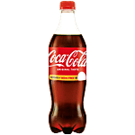 Coca Cola Original Taste Soft Drink 740 ml PET Bottle