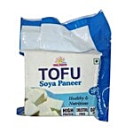 Sun Fresh Tofu - Soya Paneer 200 g Pouch