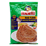 Annai Ragi Flour/Kezhivaragu Mavu 500 g Pouch