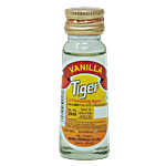 Tiger A Flavouring Agent - Vanilla 20 ml Bottle
