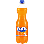 Fanta Orange Flavoured Soft Drink 740 ml PET Bottle