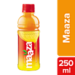 Maaza Mango Drink 250 ml 