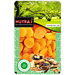 Nutraj Premium Dried Pitted Turkish Apricots 200 g Tray Pack