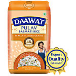 Daawat Basmati Rice/Basmati Akki - Pulav 1 kg