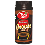 Tops Drinking Chocolate 100 g Jar