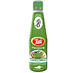 Tops Sauce - Green Chilli 650 g Bottle