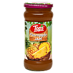 Tops Jam - Pineapple 475 g Bottle