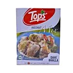 Tops Instant Mix - Dhai Bhalla 200 g Carton