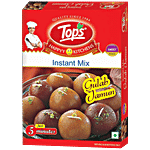 Tops Instant Mix - Gulab Jamun 200 g Carton