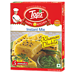 Tops Instant Mix - Dhokla 200 g Carton