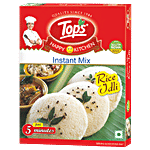 Tops Instant Mix - Rice Idli 200 g Carton