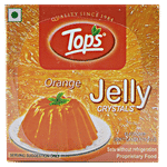 Tops Jelly- Orange 90 g Carton