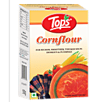 Tops Corn Flour 500 g Carton