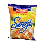 Rajdhani Sooji 500 g Pouch
