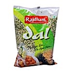 Rajdhani Moong - Chilka 1 kg Pouch
