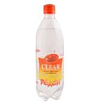 Catch Flavoured Water - Peach 750 ml Bottle