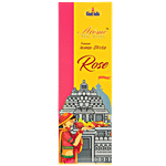 Arome Agarbatti - Rose 9" 100 g 100 g Box
