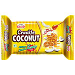 Priyagold Biscuits - Coconut Crunch 300 g Pouch