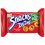 Priyagold Biscuits - Snacks Zig Zag 150 g Pouch