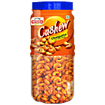 Priyagold Chatpatta Cashew - Chaat Masala Biscuits 200 g Jar