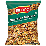 Bikano Namkeen - Navrtan Mixture 200 g Pouch
