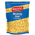 Bikano Namkeen - Moong Dal Plain 400 g Pouch