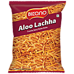 Bikano Namkeen - Aloo Lacha 150 g Pouch