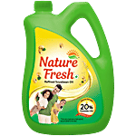 Nature Fresh Refined Soyabean Oil 4.2 Kg 
