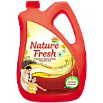 Nature Fresh Premium Kachi Ghani Mustard Oil 2 L 