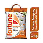 Fortune Everyday Basmati Rice/Basmati Tandul 5 kg Pouch