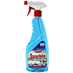 Trishul Glass Cleaner - Sparkle 500 ml Bottle