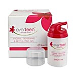 everteen Vaginal Tightening Gel 50 g Box