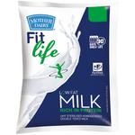Mother Dairy Live Lite UHT Sterilised Homogenised Low Fat Double Toned Milk 130 ml Pouch