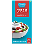 mother dairy Cream - UHT 1 L Carton