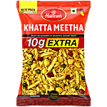 Haldiram's Khatta Meetha Namkeen 210 g