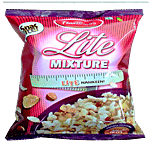 Haldiram's Lite Mixture Namkeen 150 g Pouch