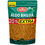 Haldiram's Aloo Bhujia Namkeen 420 g