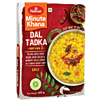 Haldiram's Ready To Eat - Yellow Dal Tadka 300 g Carton
