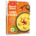 Haldiram's Ready To Eat - Kadhi Pakoda 300 g Carton