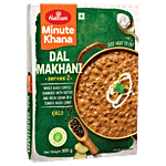Haldiram's Ready To Eat - Dal Makhani 300 g Carton