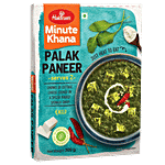 Haldiram's Ready to Eat - Palak Paneer 300 g Carton