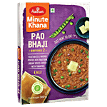 Haldiram's Ready To Eat - Pav Bhaji 300 g Carton