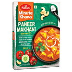 Haldiram's Ready to Eat - Paneer Makhani 300 g Carton