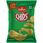 Haldiram's Pudina Treat Potato Chips 60 g 