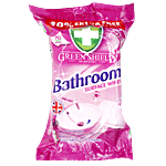 Green Shield Bathroom Surface Wipes - Imported 70 pcs Pouch