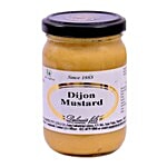 Delouis Strong Dijon Mustard 200 g Bottle