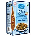 Mother Dairy Ghee/Tuppa 1 L Carton