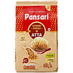 PANSARI Chakki Atta 10 kg Bag