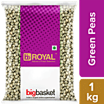 bb Royal Green Peas/Ona Batani 1 kg Pouch