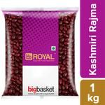 BB Royal Rajma/Capparadavare - Kashmiri 1 kg Pouch
